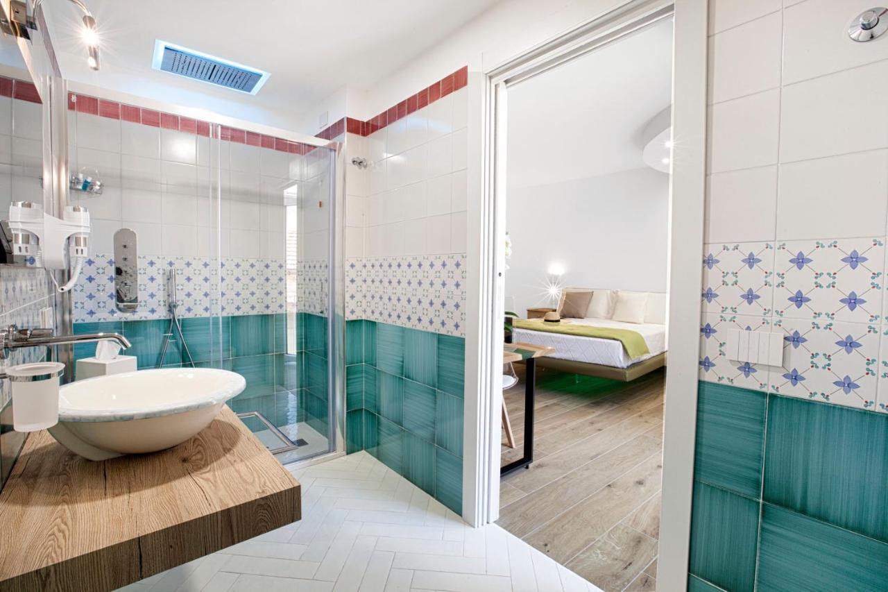 Yourhome - Lidia Rooms & Suites Sorrento Esterno foto
