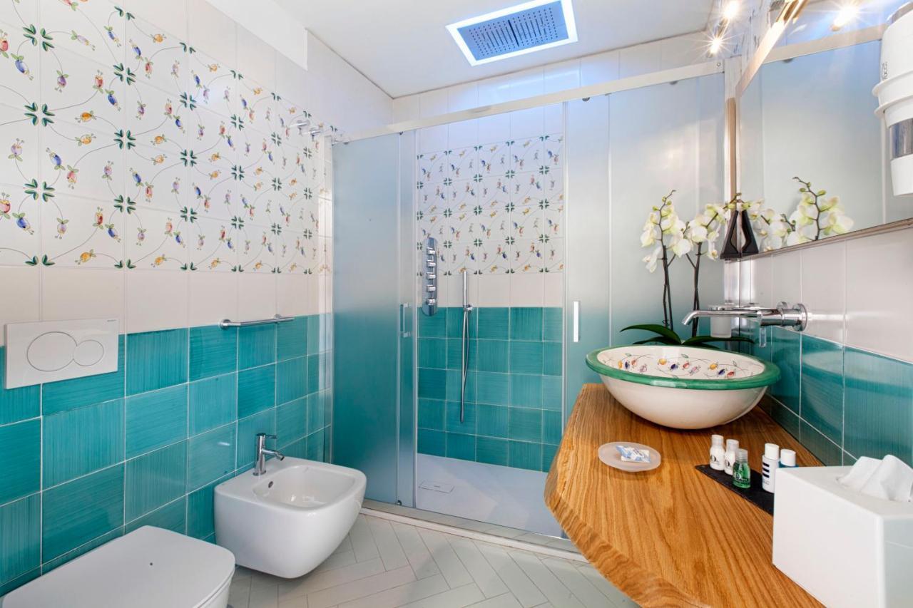 Yourhome - Lidia Rooms & Suites Sorrento Esterno foto