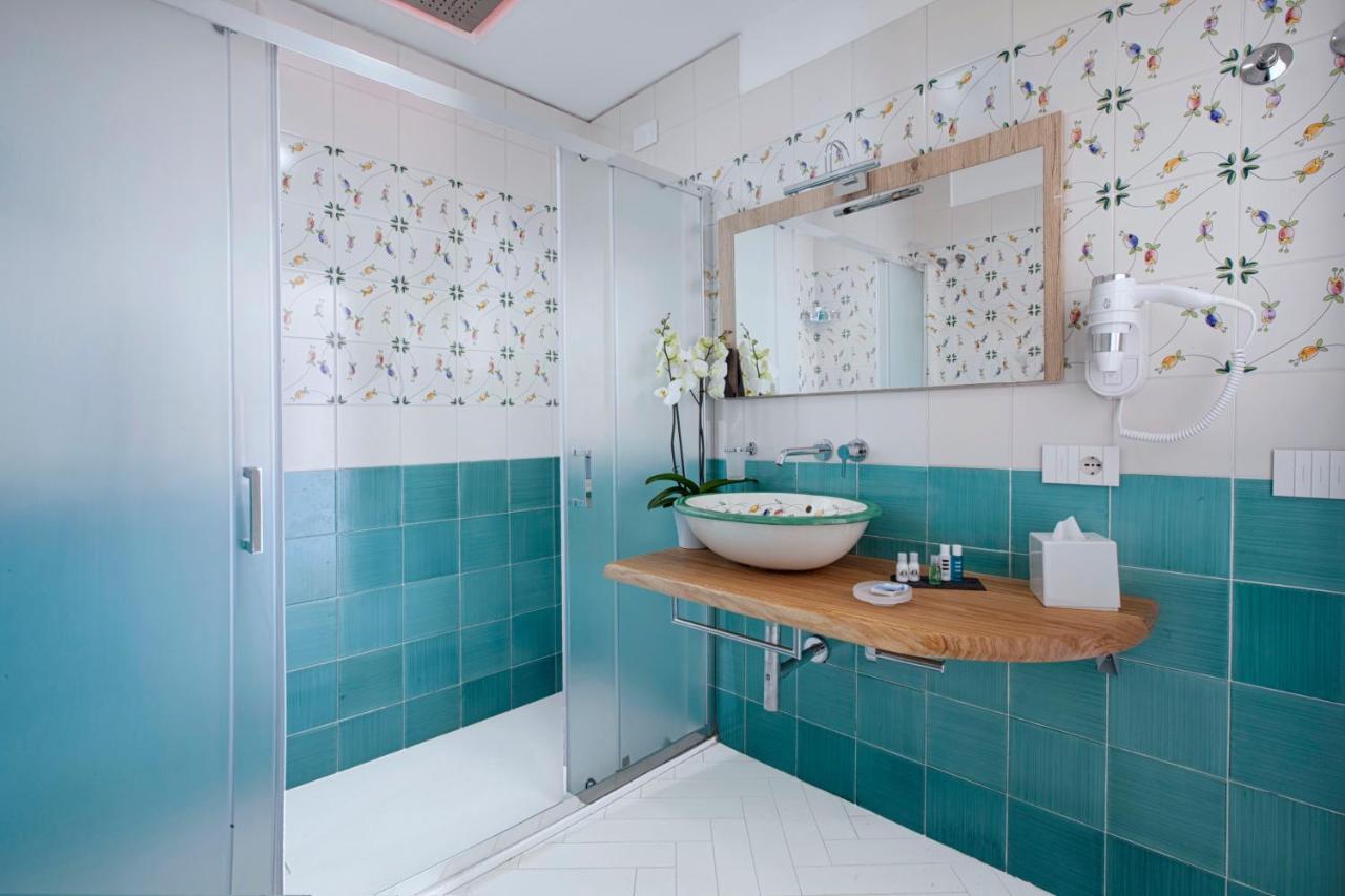 Yourhome - Lidia Rooms & Suites Sorrento Esterno foto