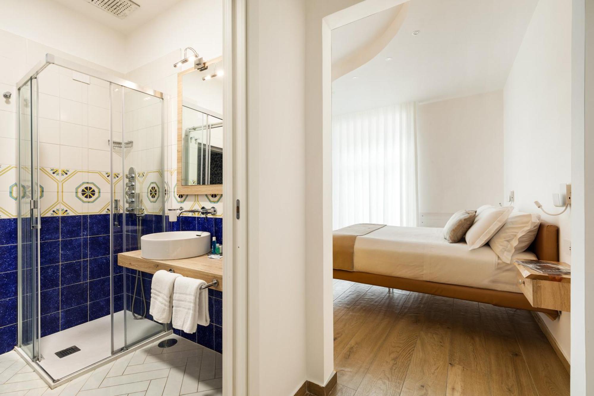 Yourhome - Lidia Rooms & Suites Sorrento Esterno foto