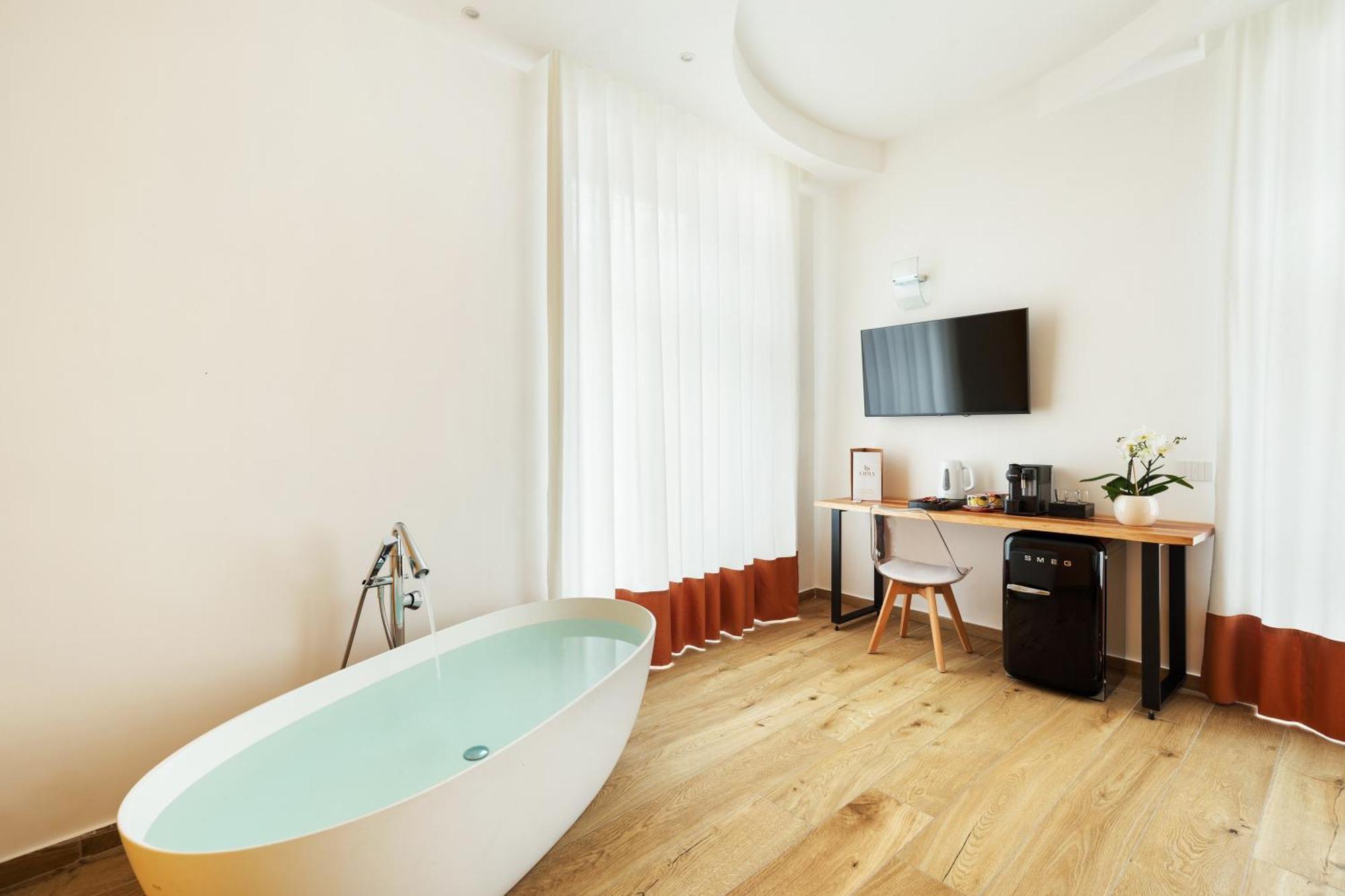 Yourhome - Lidia Rooms & Suites Sorrento Esterno foto