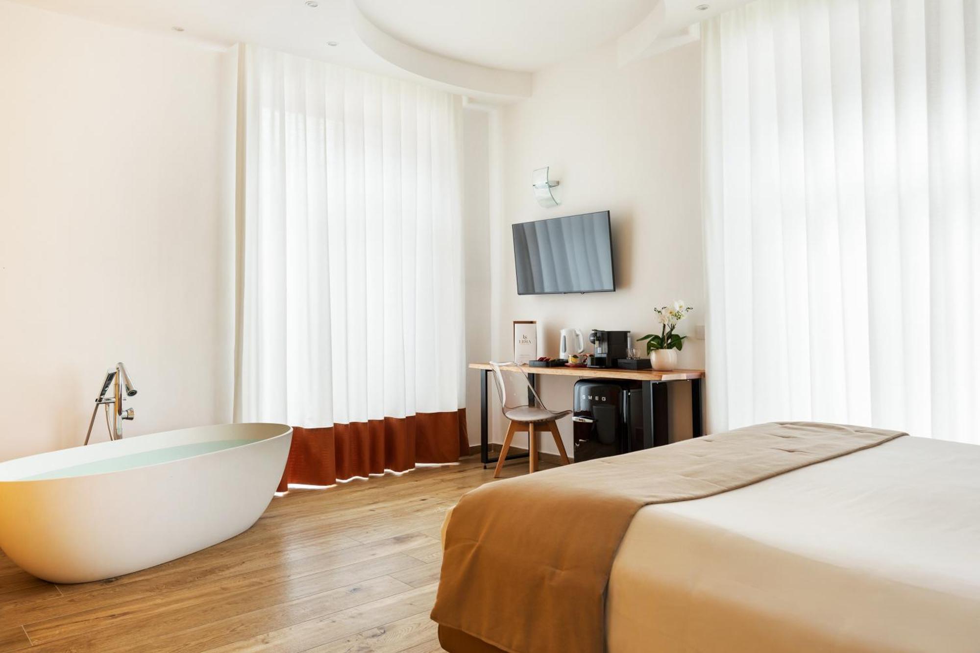 Yourhome - Lidia Rooms & Suites Sorrento Esterno foto