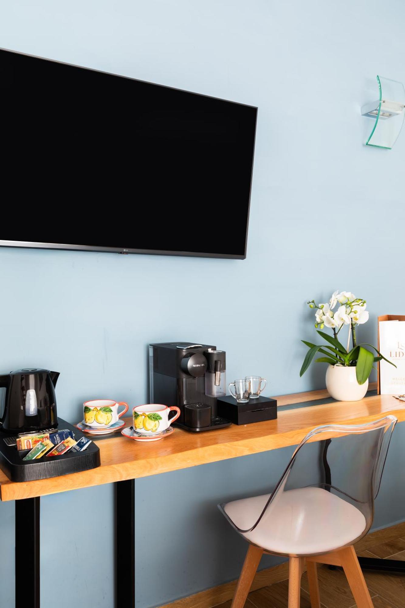 Yourhome - Lidia Rooms & Suites Sorrento Esterno foto